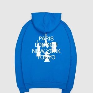 Highsnobiety x Colette